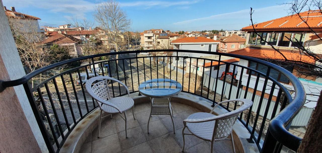 Luxury Apartments Ekaterina Chernomorets Esterno foto