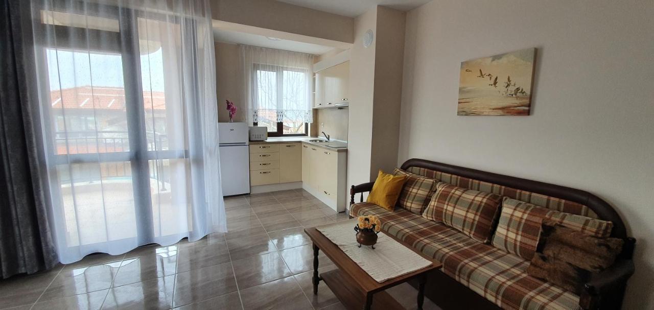 Luxury Apartments Ekaterina Chernomorets Esterno foto