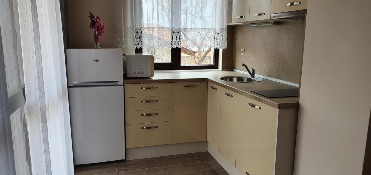 Luxury Apartments Ekaterina Chernomorets Esterno foto