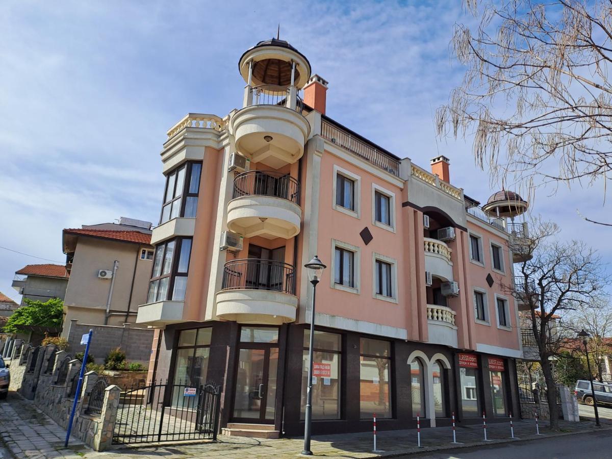 Luxury Apartments Ekaterina Chernomorets Esterno foto