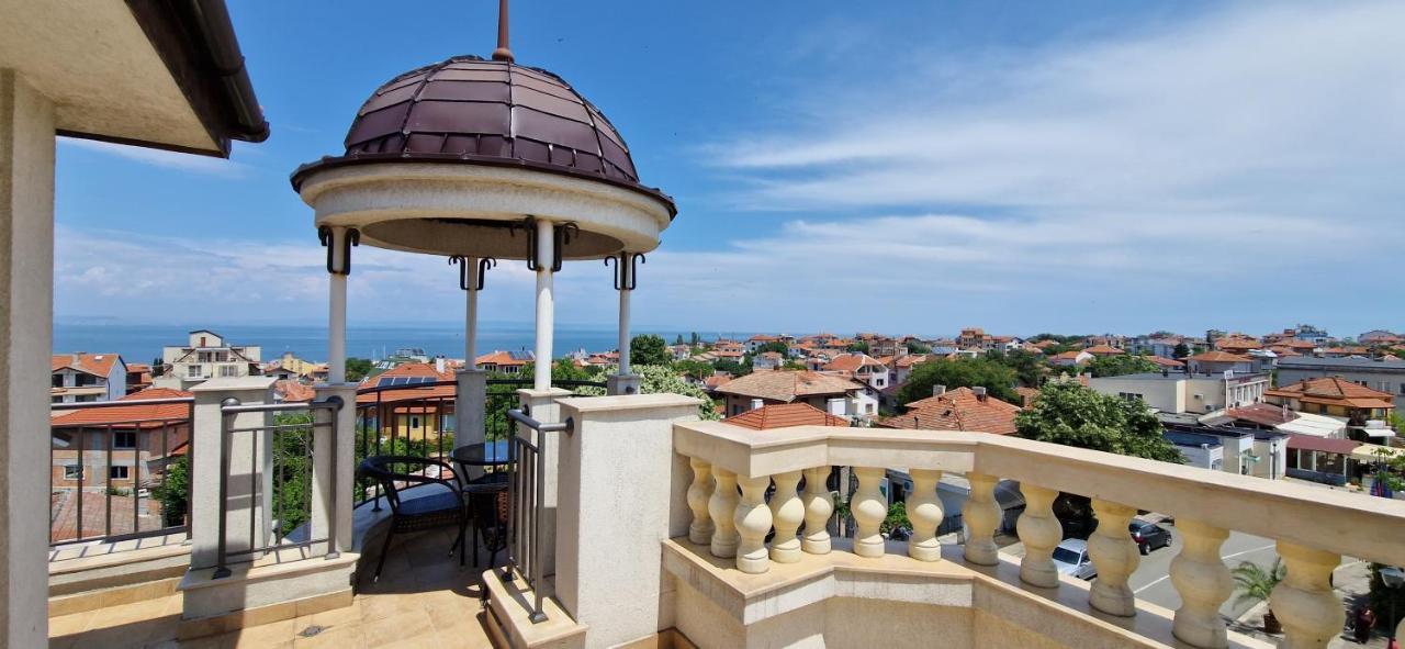 Luxury Apartments Ekaterina Chernomorets Esterno foto