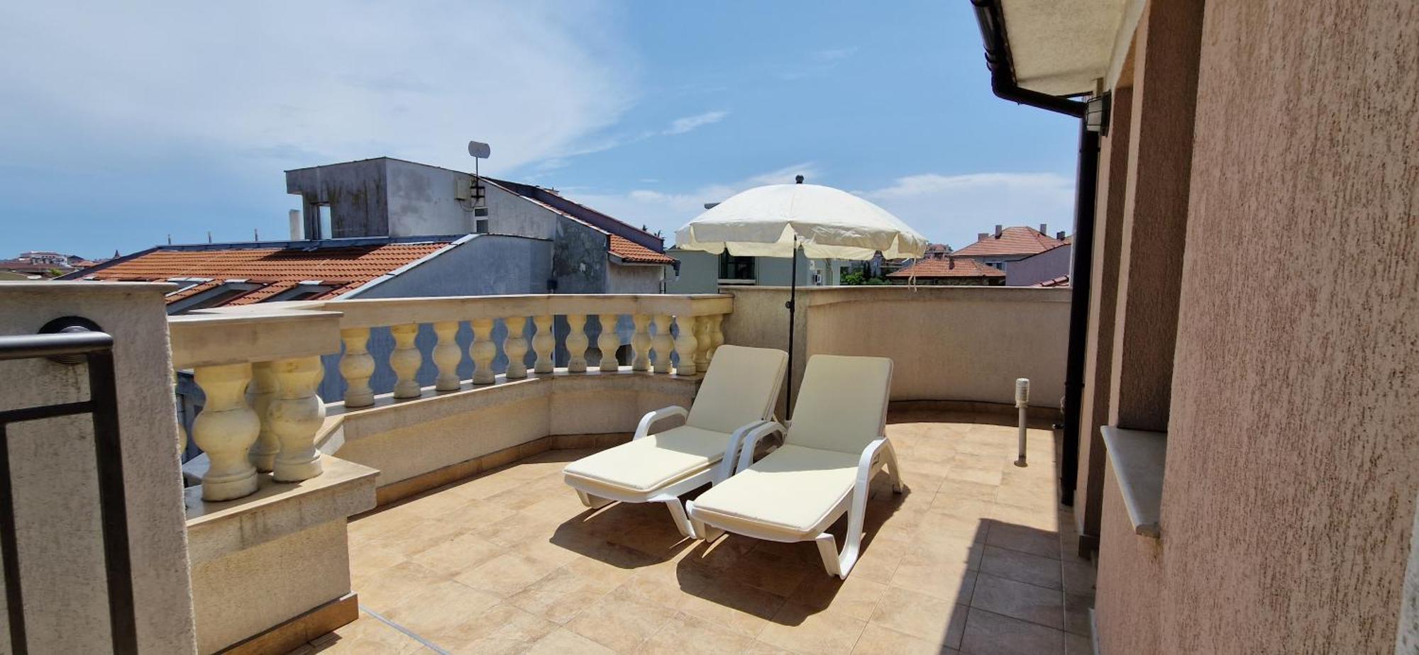 Luxury Apartments Ekaterina Chernomorets Esterno foto