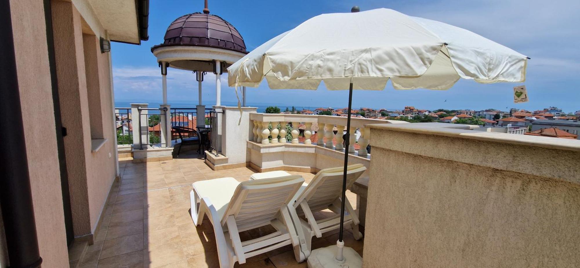 Luxury Apartments Ekaterina Chernomorets Esterno foto