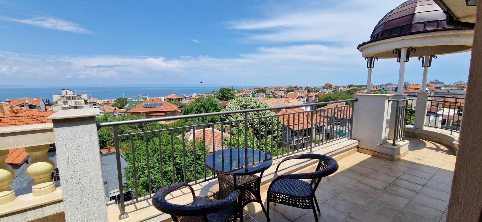 Luxury Apartments Ekaterina Chernomorets Esterno foto
