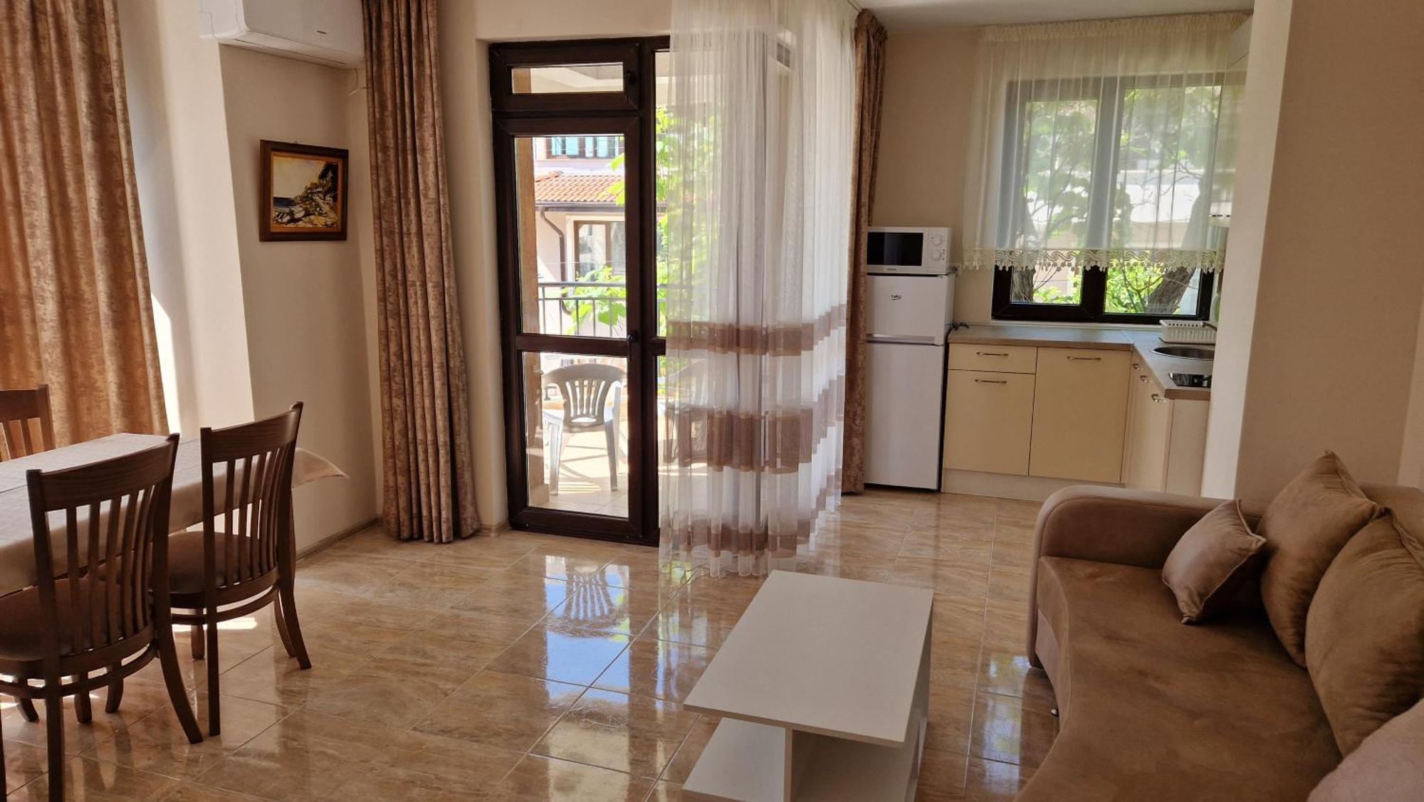 Luxury Apartments Ekaterina Chernomorets Esterno foto