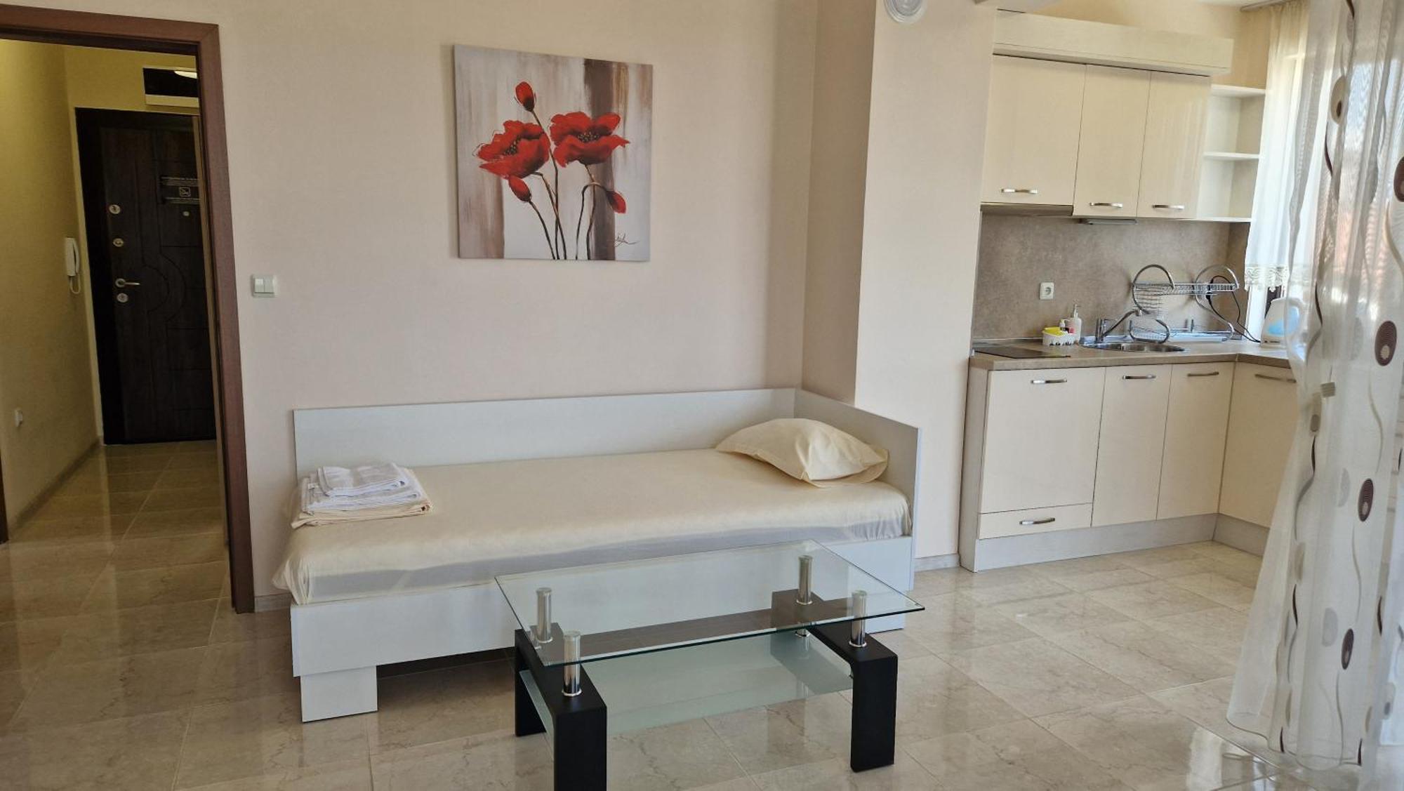 Luxury Apartments Ekaterina Chernomorets Esterno foto