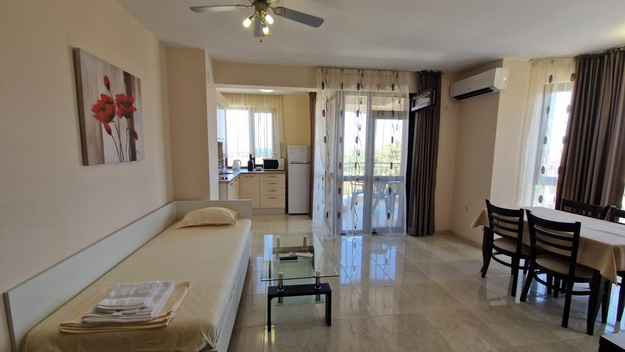 Luxury Apartments Ekaterina Chernomorets Esterno foto