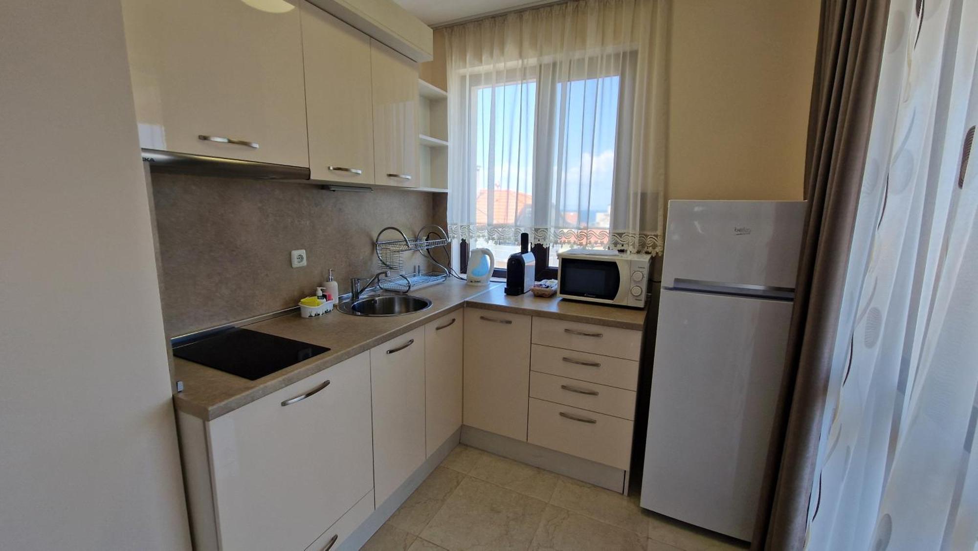 Luxury Apartments Ekaterina Chernomorets Esterno foto