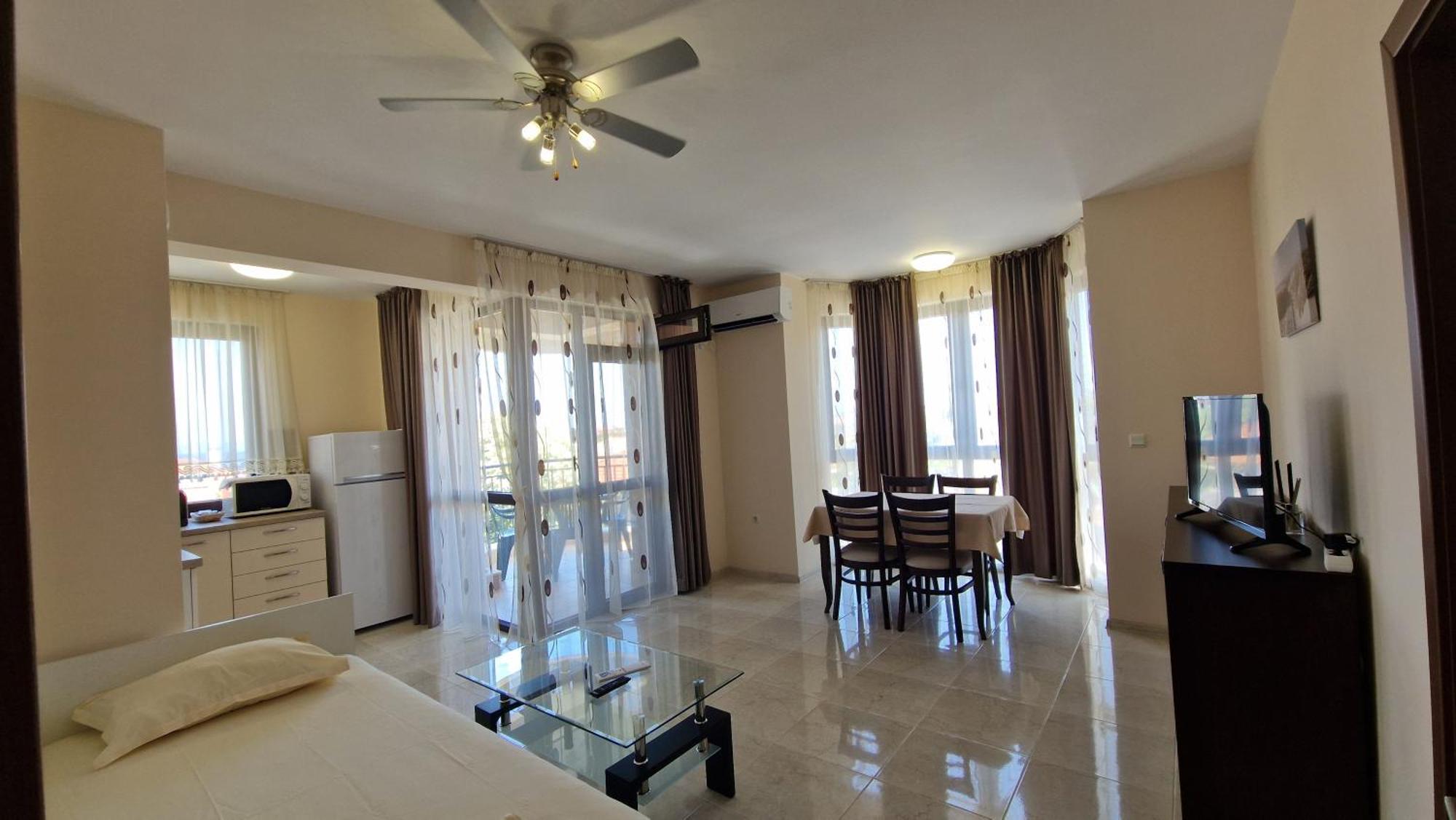 Luxury Apartments Ekaterina Chernomorets Esterno foto