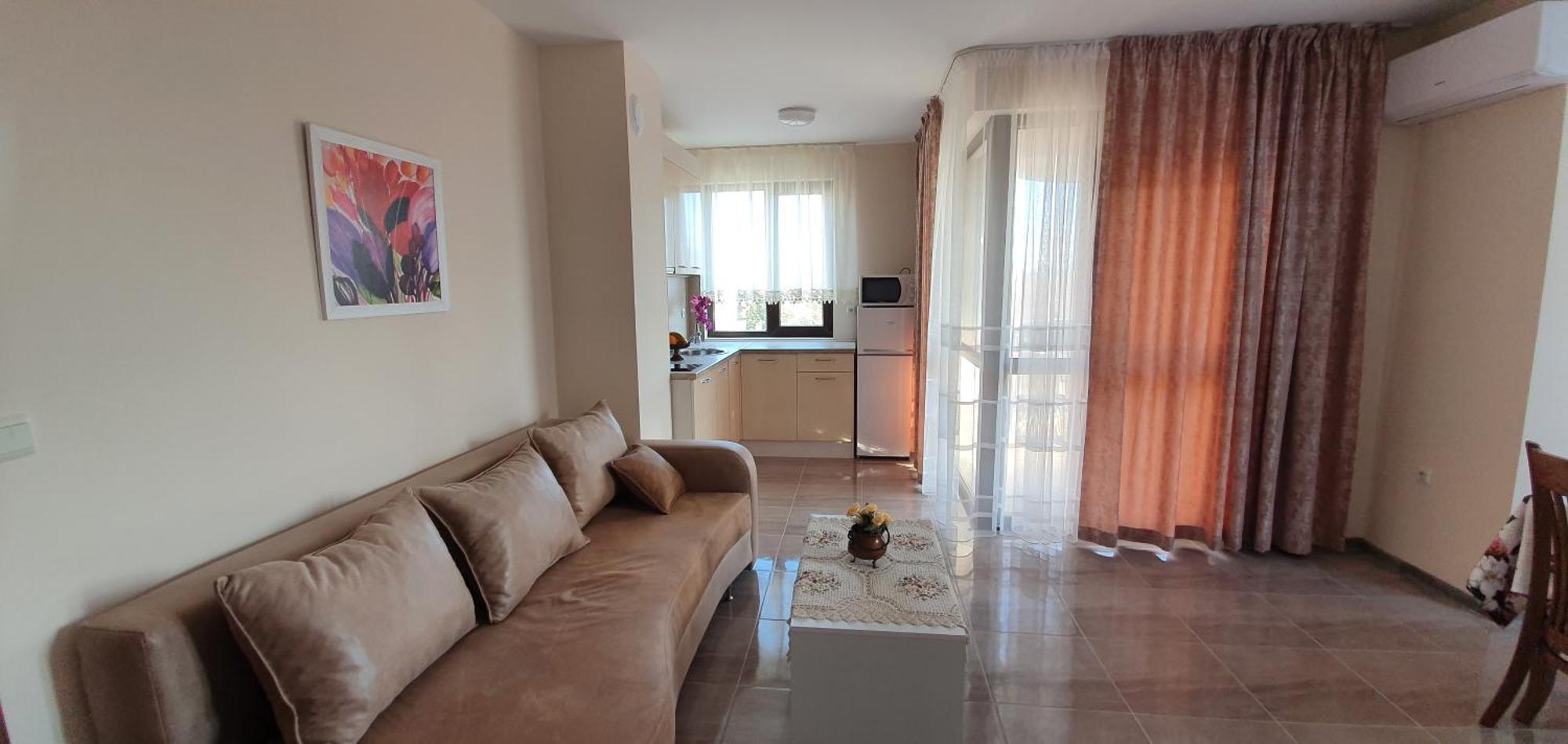 Luxury Apartments Ekaterina Chernomorets Esterno foto